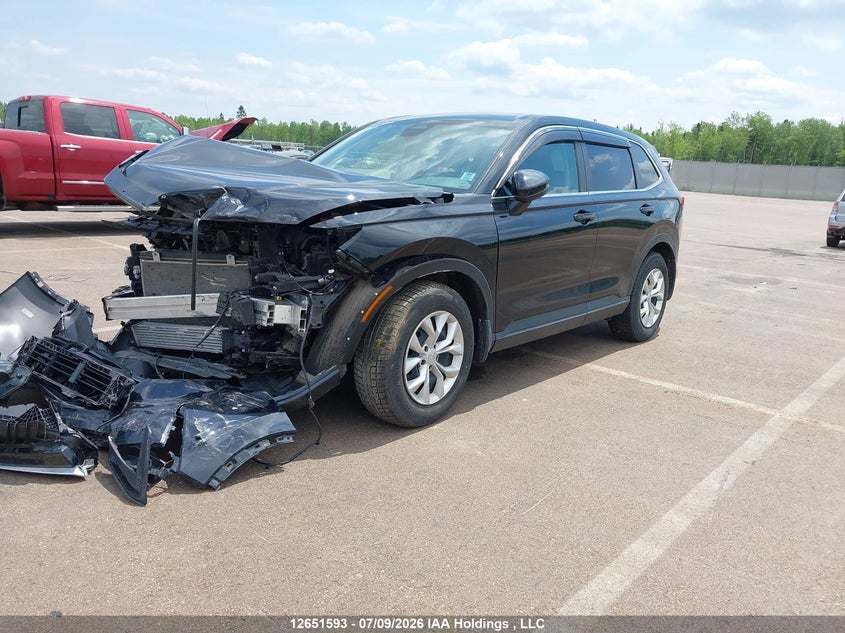 Vin: 2hkrs4h22sh112271, lot: 3053315, honda cr-v 20252
