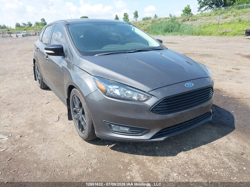 2016 Ford Focus