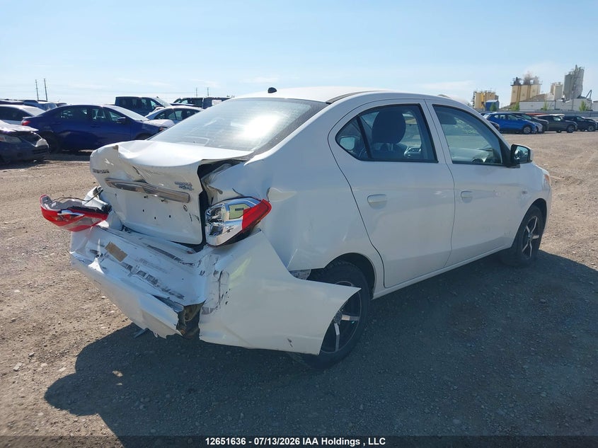 Vin: ml32f3fj3hh003256, lot: 3053358, mitsubishi mirage g4 es 20174