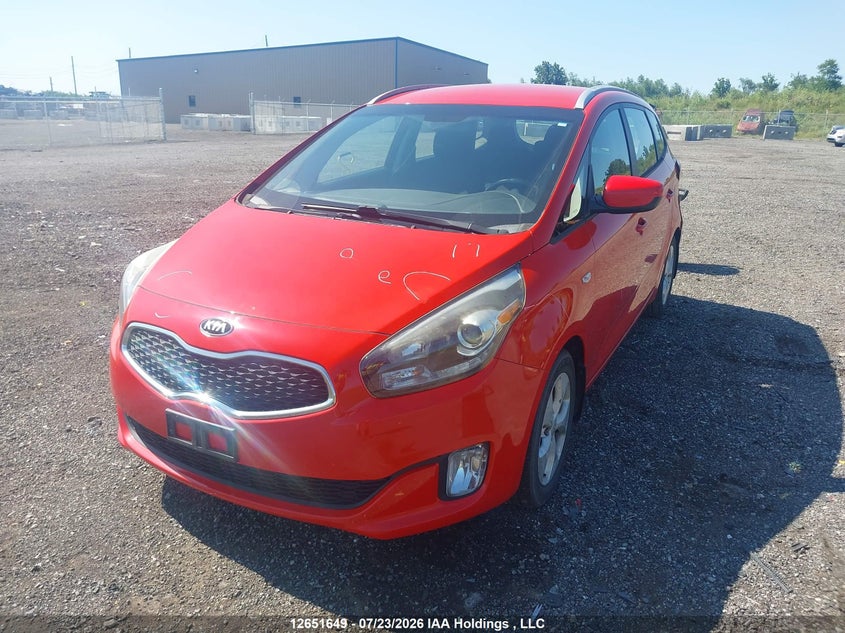 Vin: knaht8a31f7093738, lot: 3053371, kia rondo lx/lx value/lx winter edition 20152