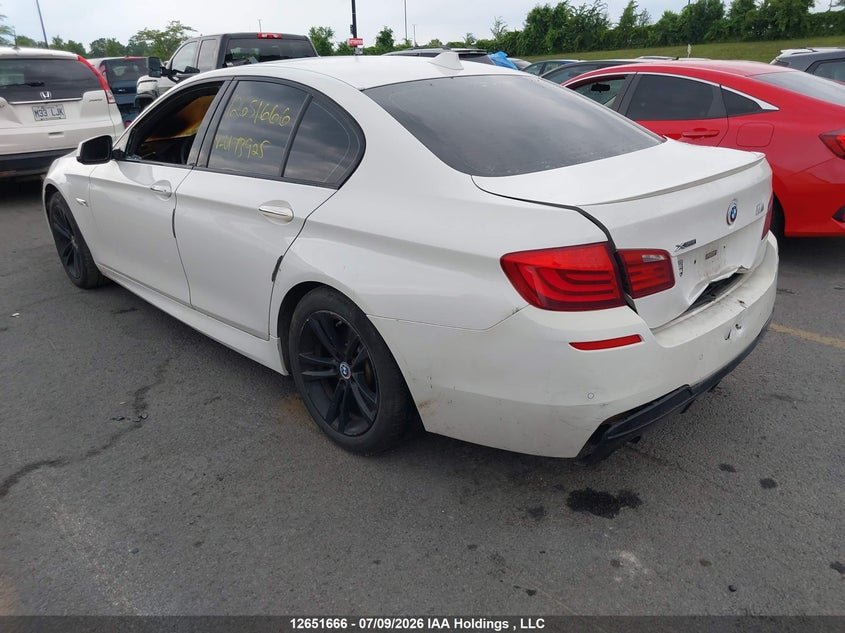 Vin: wbafu7c50ddu73925, lot: 3053388, bmw 535i xdrive 20133