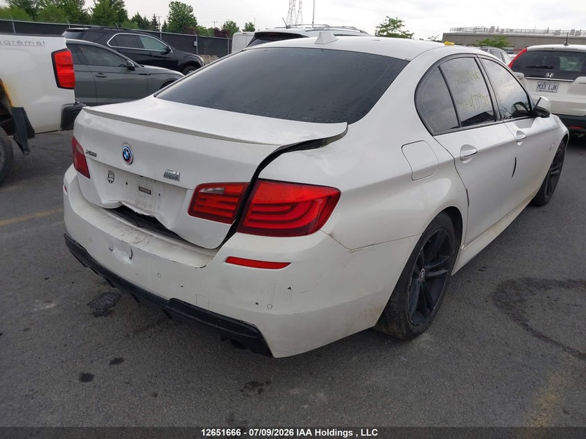 Vin: wbafu7c50ddu73925, lot: 3053388, bmw 535i xdrive 20134