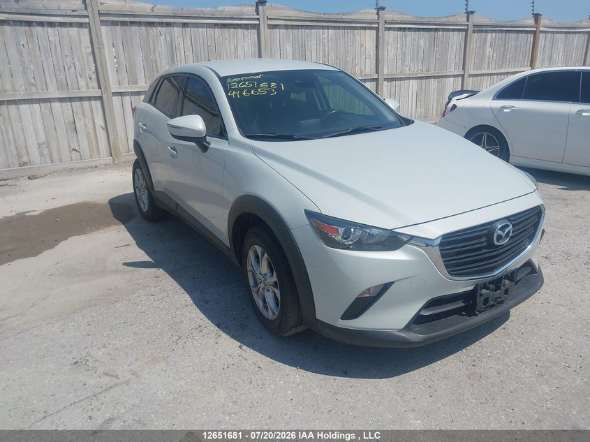 Vin: jm1dkfc72k1416653, lot: 3053403, mazda cx-3 gs 2019 img_1