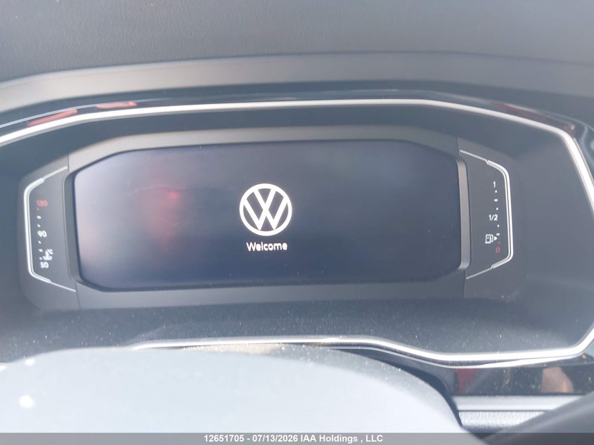 2024 Volkswagen Jetta Gli Autobahn VIN: 3VW2T7BU6RM074040 Lot: 12651705