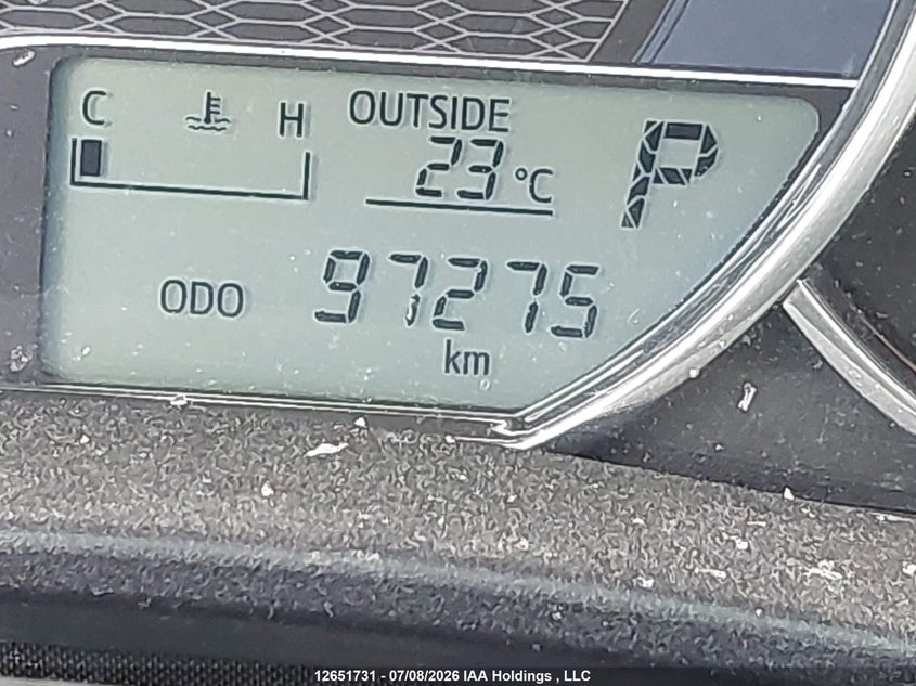 2014 TOYOTA COROLLA SEDAN 1.8L I-4 DOHC, VVT, 132HP