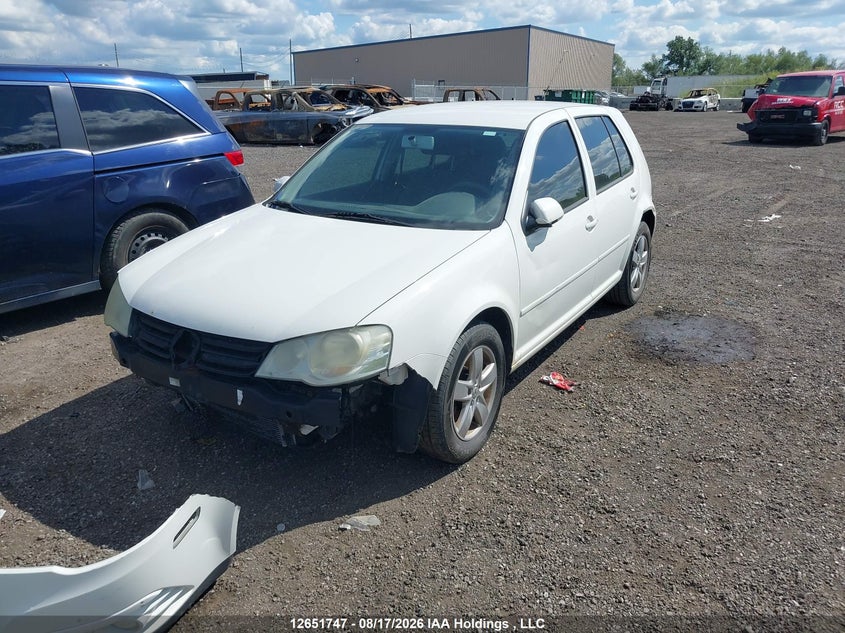 Vin: 9bwel4be7a4001871, lot: 3053470, volkswagen golf city 2.0l 20102