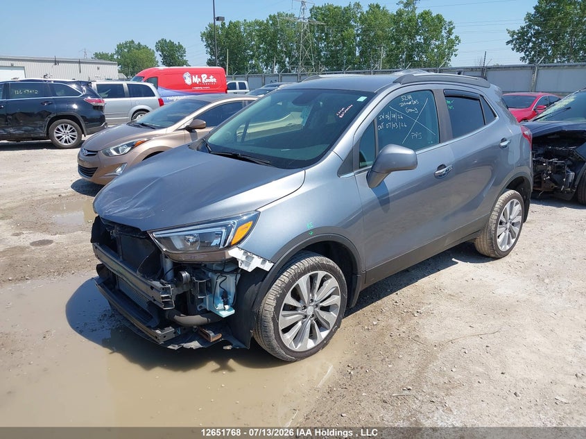 Vin: kl4cjesb5lb021323, lot: 3053491, buick encore 20202