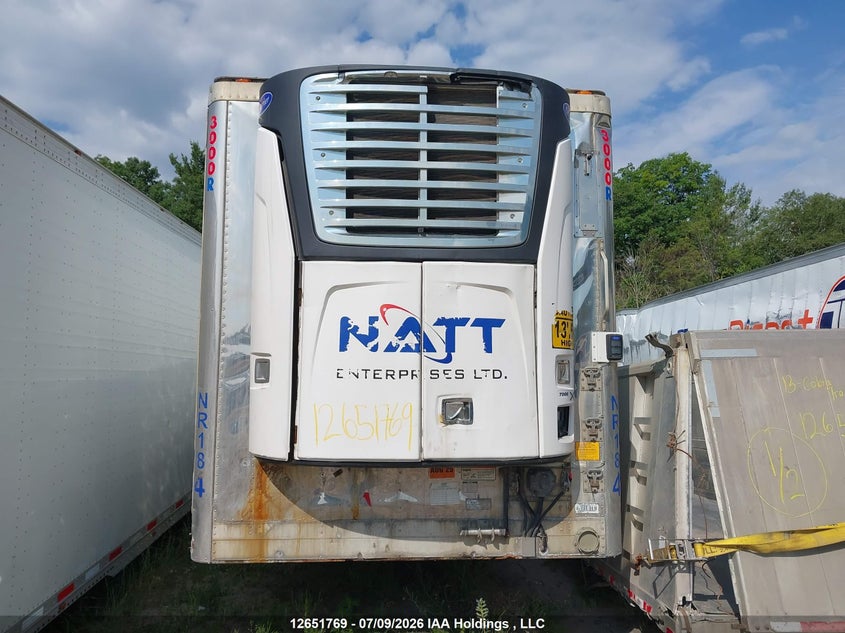 2018 OTHER UTILITY TRAILER MFG TRAILER N/A