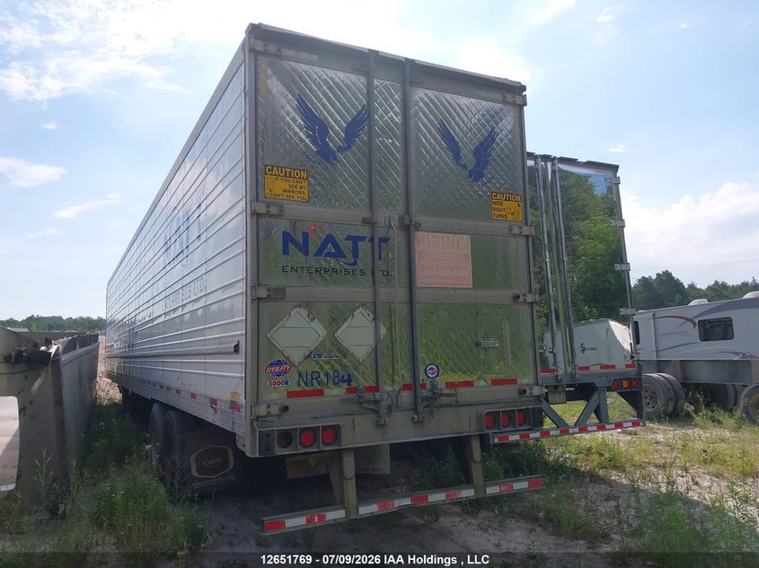 2018 OTHER UTILITY TRAILER MFG TRAILER N/A