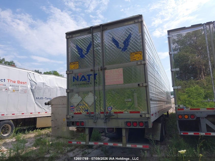 2018 OTHER UTILITY TRAILER MFG TRAILER N/A