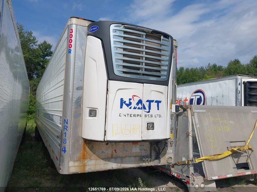 2018 OTHER UTILITY TRAILER MFG TRAILER N/A