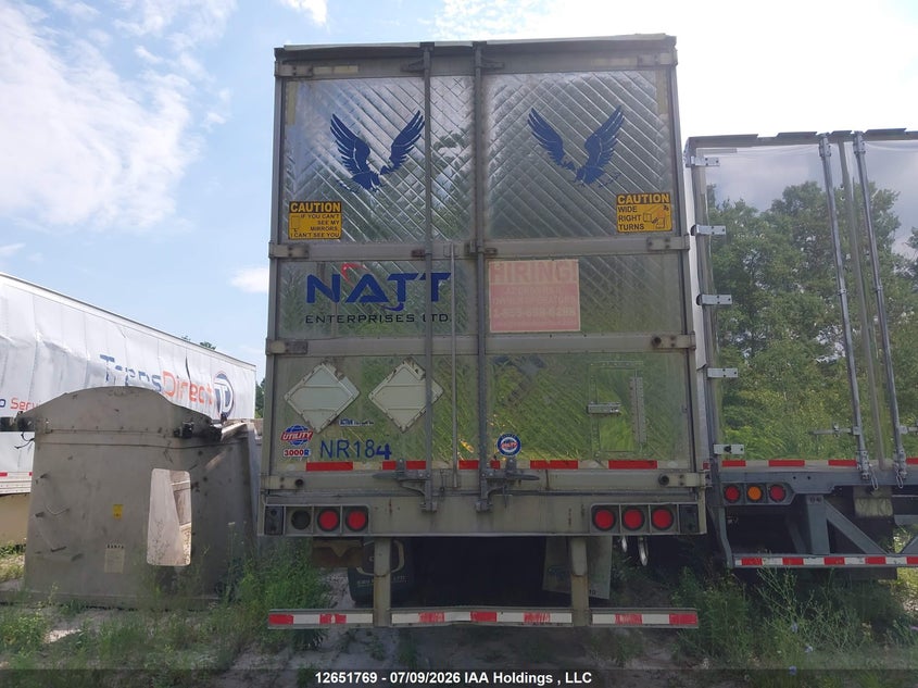 2018 OTHER UTILITY TRAILER MFG TRAILER N/A
