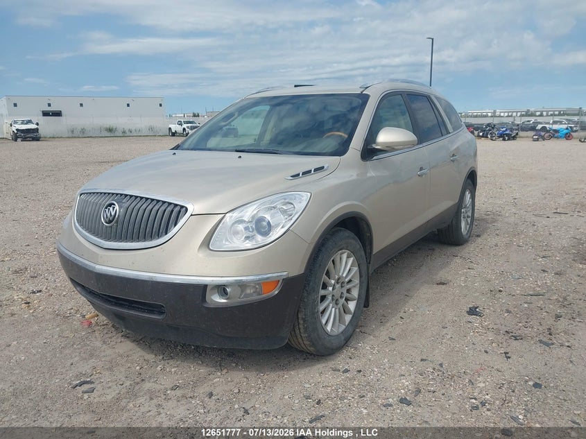 Vin: 5gakrbed0cj222575, lot: 3053500, buick enclave cx 20122