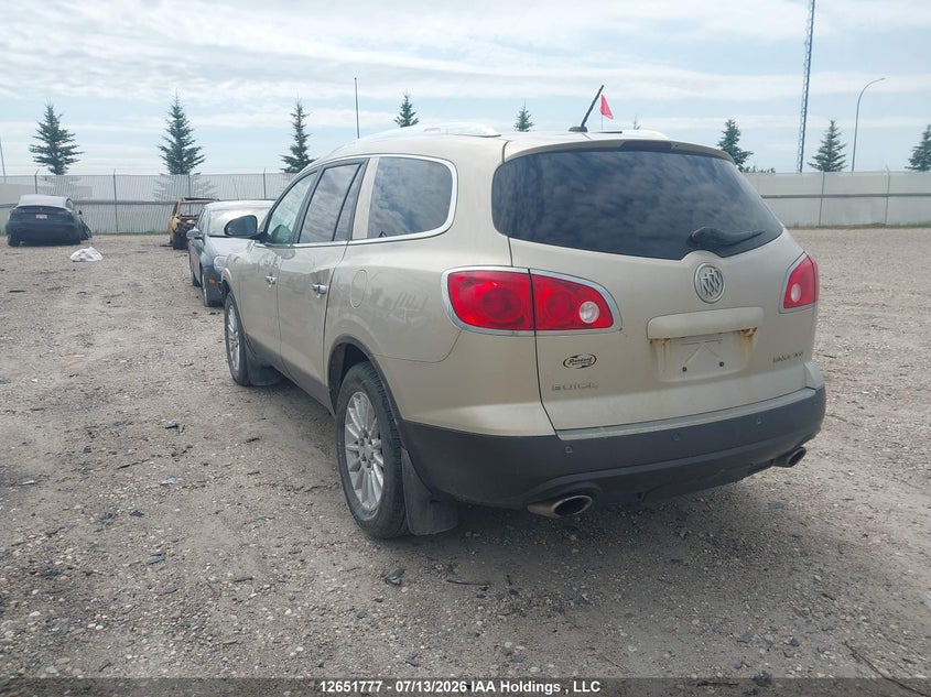 Vin: 5gakrbed0cj222575, lot: 3053500, buick enclave cx 20123