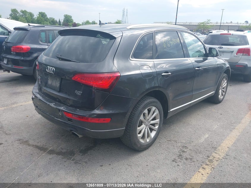Vin: wa1lfafp1fa051347, lot: 3053535, audi q5 2.0t premium 20154