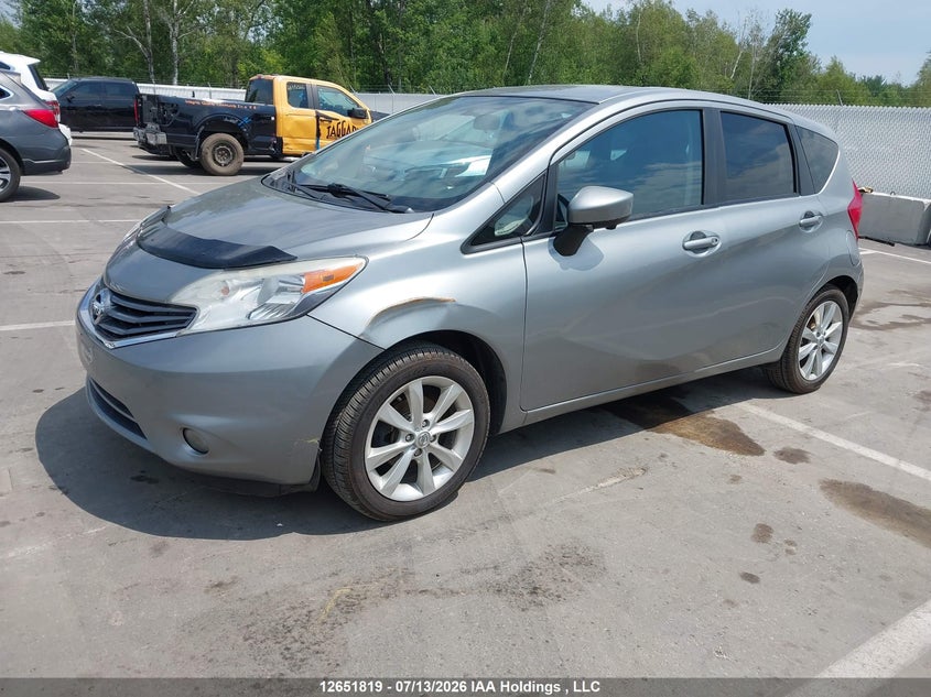 Vin: 3n1ce2cp3fl439369, lot: 3053545, nissan versa note 1.6 s/1.6 sl/1.6 sr/1.6 sv 20152