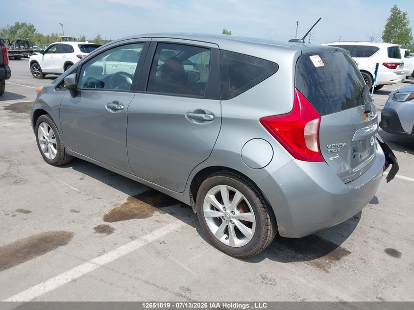 Vin: 3n1ce2cp3fl439369, lot: 3053545, nissan versa note 1.6 s/1.6 sl/1.6 sr/1.6 sv 20153