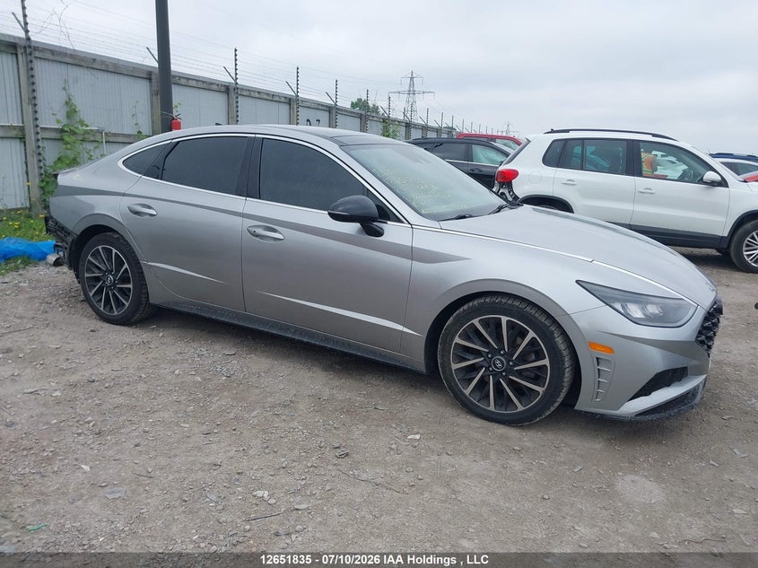 Vin: 5npej4j23lh025332, lot: 3053565, hyundai sonata 2020 img_1