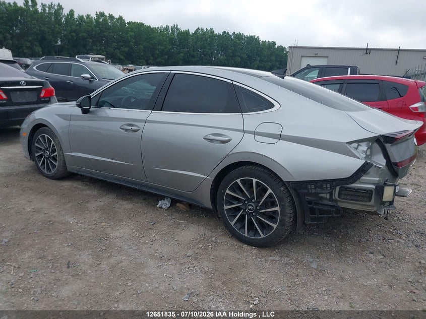 Vin: 5npej4j23lh025332, lot: 3053565, hyundai sonata 20203