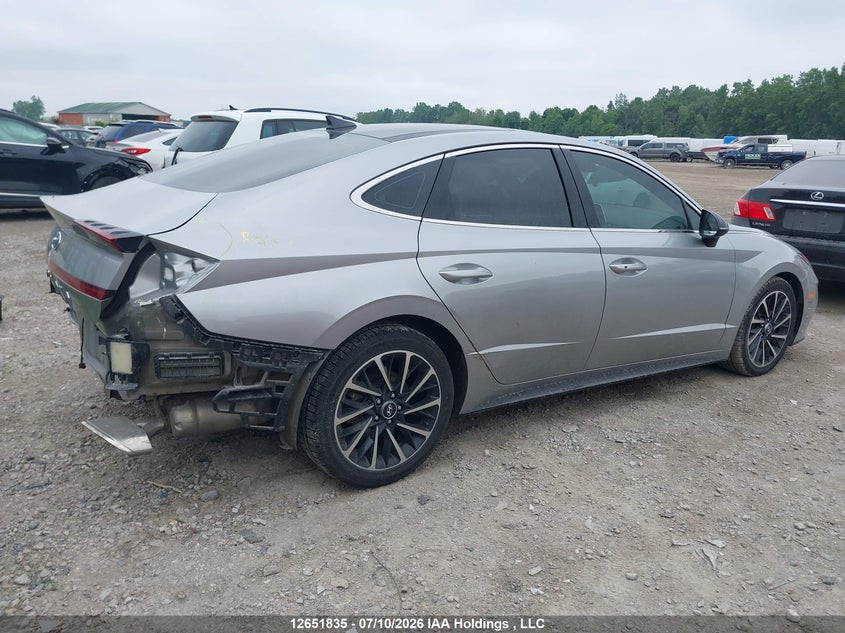Vin: 5npej4j23lh025332, lot: 3053565, hyundai sonata 20204