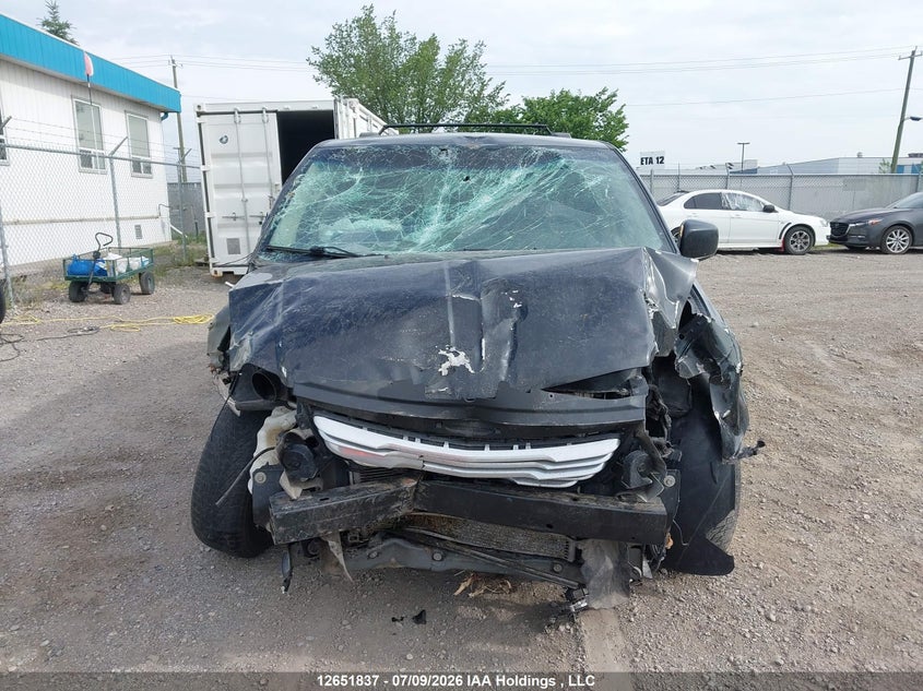 2014 Chrysler Town & Country Touring VIN: 2C4RC1BG0ER394546 Lot: 12651837
