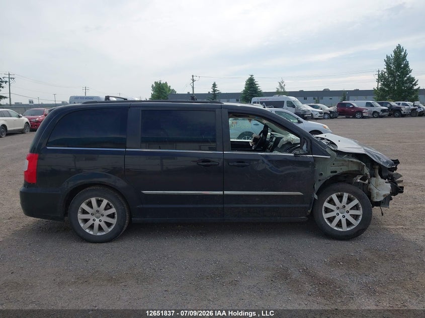 2014 Chrysler Town & Country Touring VIN: 2C4RC1BG0ER394546 Lot: 12651837