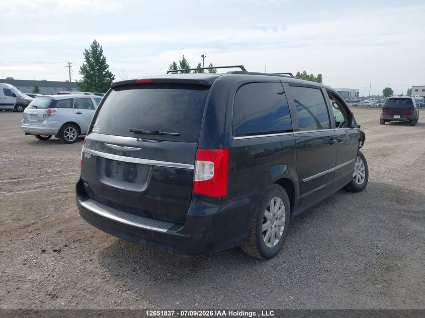 2014 Chrysler Town & Country Touring VIN: 2C4RC1BG0ER394546 Lot: 12651837