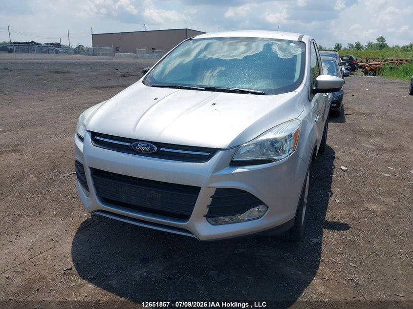 Vin: 1fmcu0gx6gua57130, lot: 3053592, ford escape se 20162