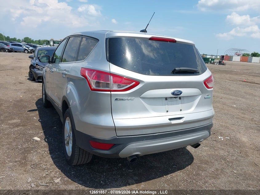 Vin: 1fmcu0gx6gua57130, lot: 3053592, ford escape se 20163