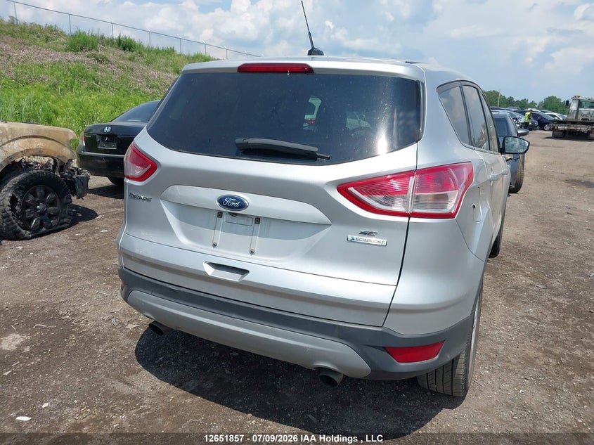 Vin: 1fmcu0gx6gua57130, lot: 3053592, ford escape se 20164