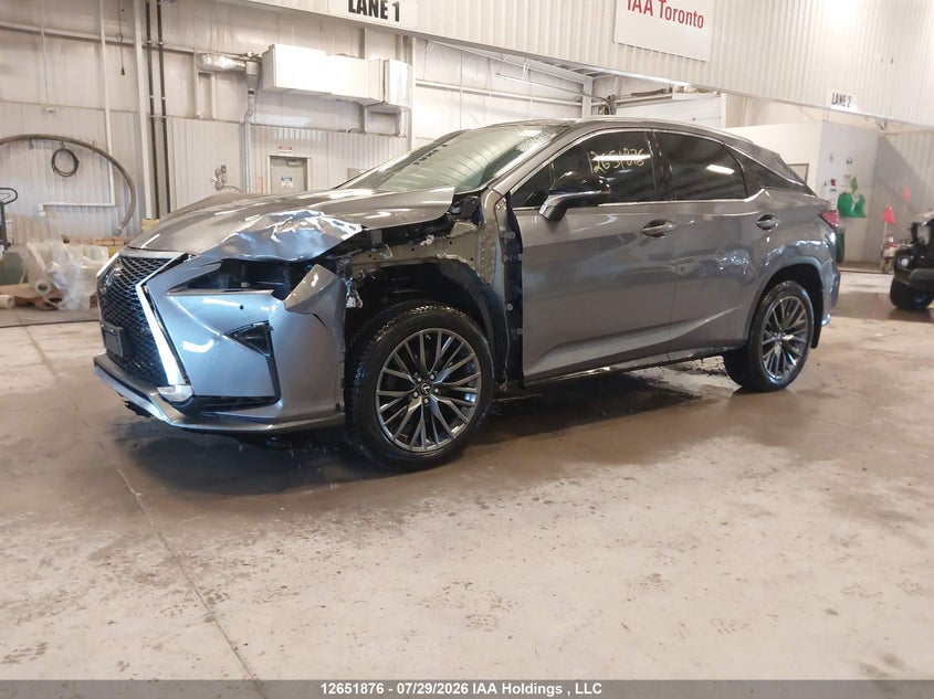 Vin: 2t2bzmcaxgc026417, lot: 3053611, lexus rx 350/base/f sport 20162