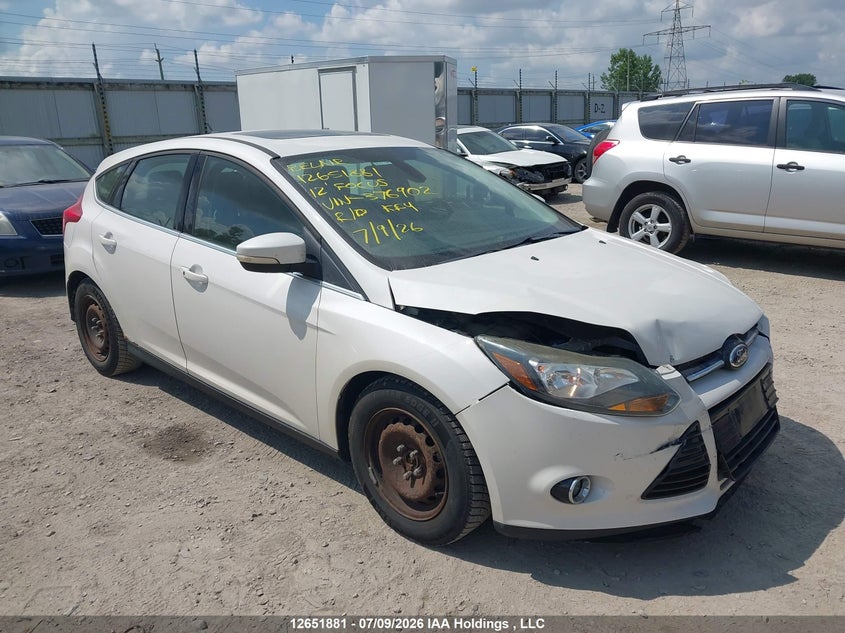 Vin: 1fahp3n26cl376902, lot: 3053616, ford focus 2012 img_1