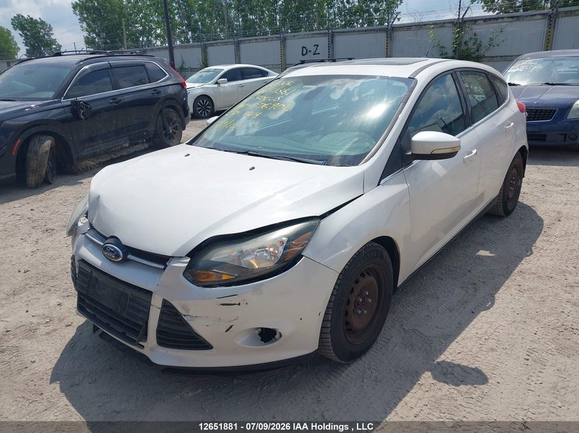 Vin: 1fahp3n26cl376902, lot: 3053616, ford focus 20122