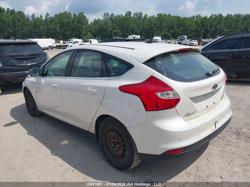 Vin: 1fahp3n26cl376902, lot: 3053616, ford focus 20123