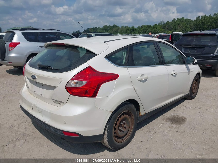 Vin: 1fahp3n26cl376902, lot: 3053616, ford focus 20124
