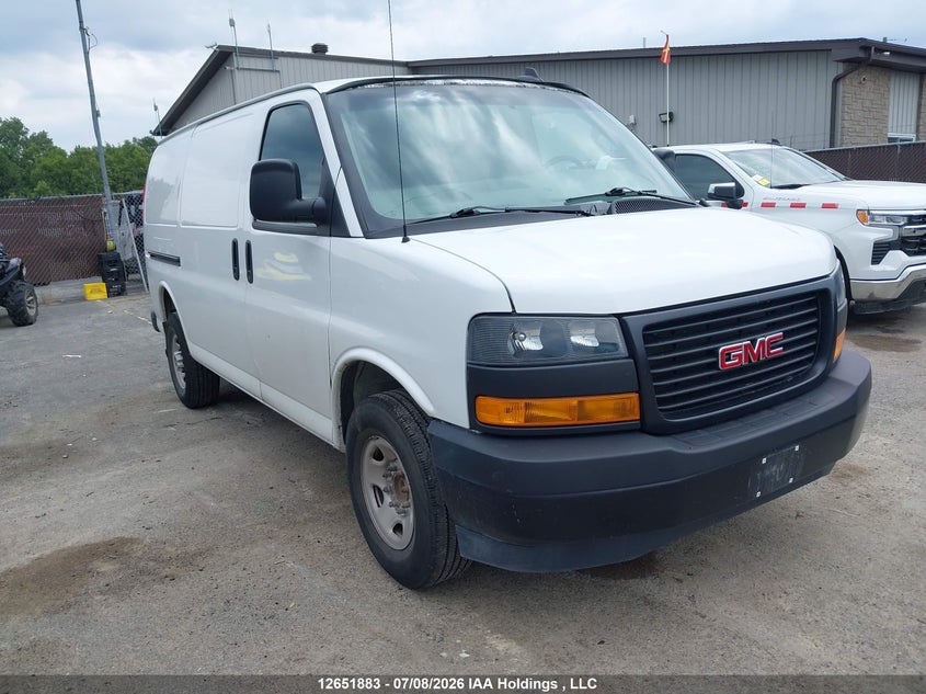 1GTW7AFP4R1231569 GMC SAVANA Photo 1