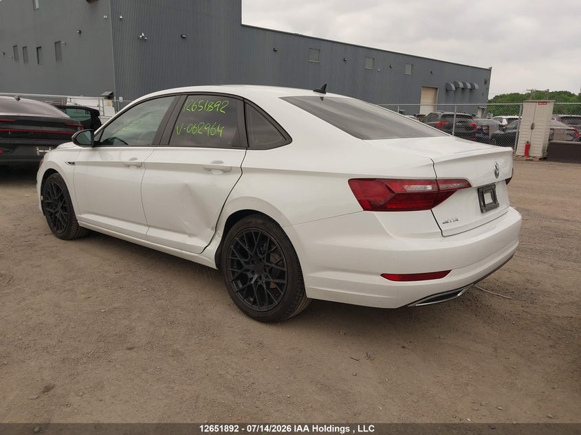 Vin: 3vweb7bu8lm062964, lot: 3053627, volkswagen jetta 20203