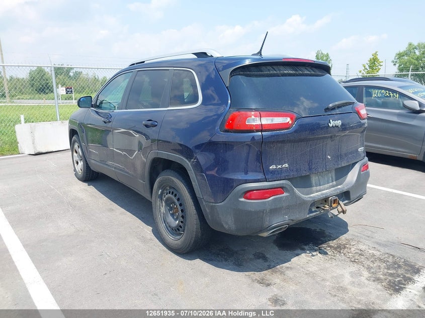 Vin: 1c4pjmcs2fw622380, lot: 3053677, jeep cherokee 20153