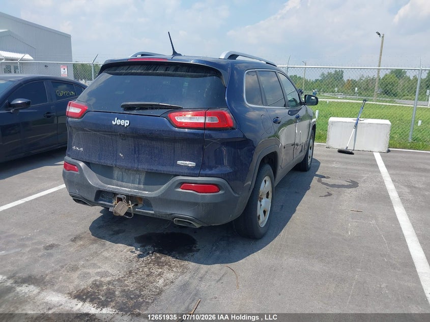 Vin: 1c4pjmcs2fw622380, lot: 3053677, jeep cherokee 20154