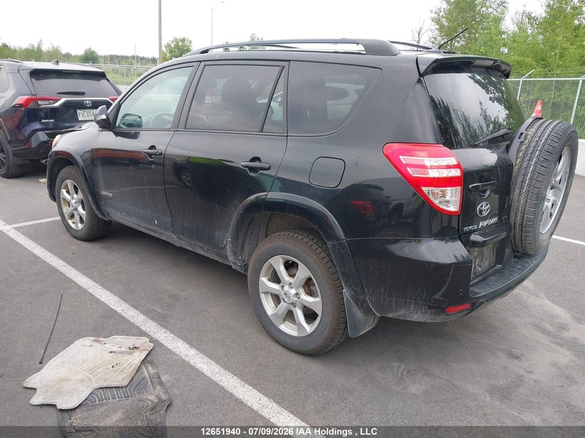 Vin: 2t3df4dv4aw064732, lot: 3053682, toyota rav4 20103