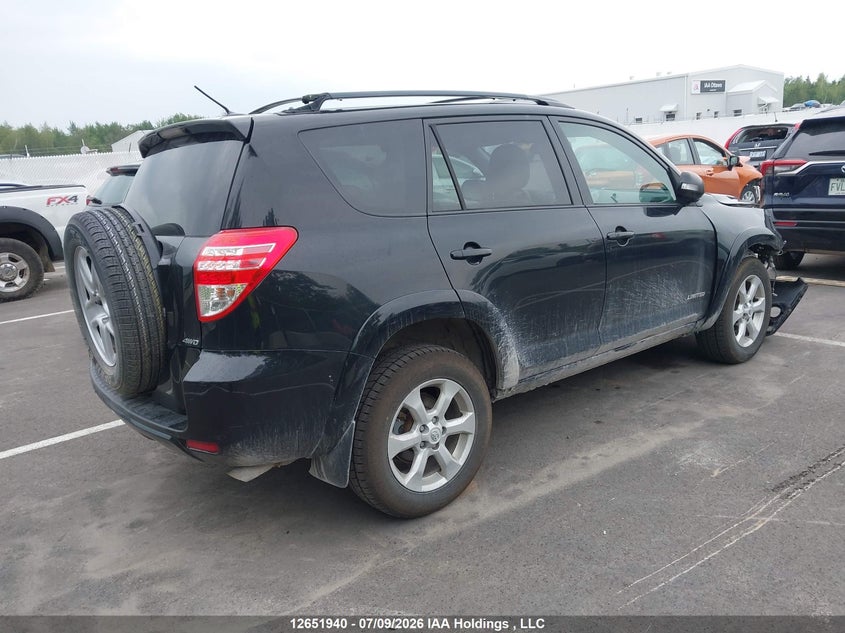 Vin: 2t3df4dv4aw064732, lot: 3053682, toyota rav4 20104