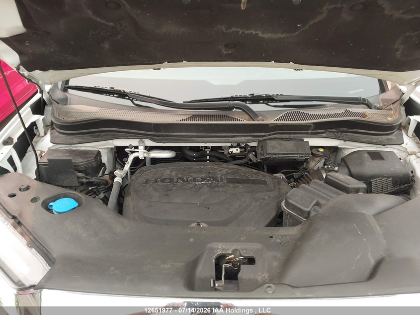 2021 Honda Ridgeline VIN: 5FPYK3F7XMB502158 Lot: 12651977