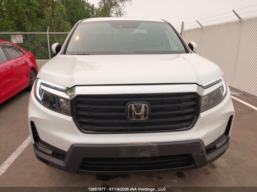 2021 Honda Ridgeline VIN: 5FPYK3F7XMB502158 Lot: 12651977