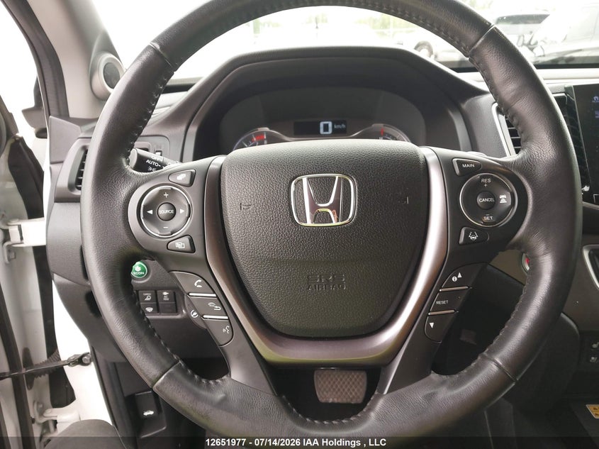 2021 Honda Ridgeline VIN: 5FPYK3F7XMB502158 Lot: 12651977