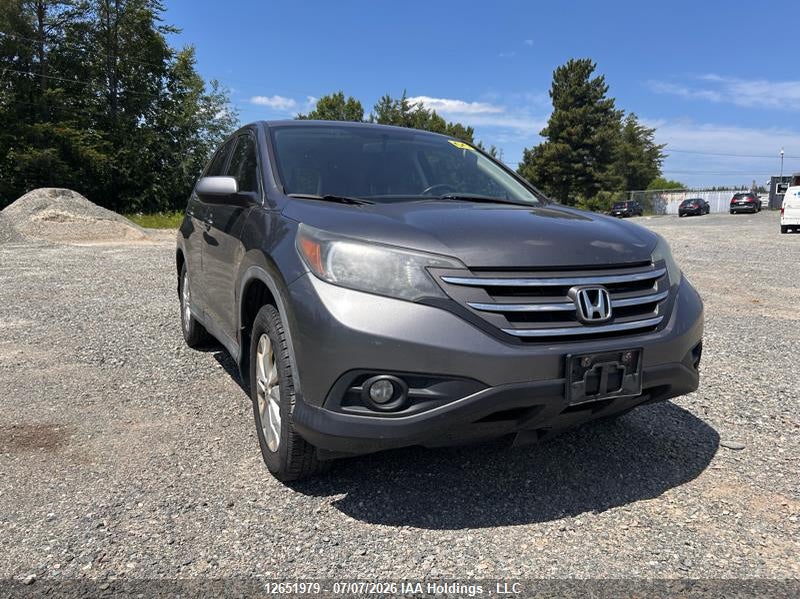 2013 HONDA CR-V EXL