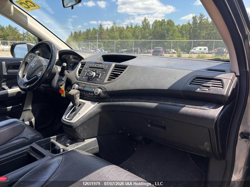 2013 HONDA CR-V EXL - zdjęcie 5