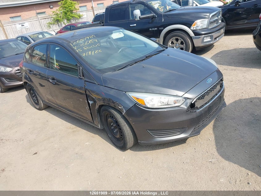 Vin: 1fadp3k23fl266154, lot: 3053736, ford focus se 2015 img_1