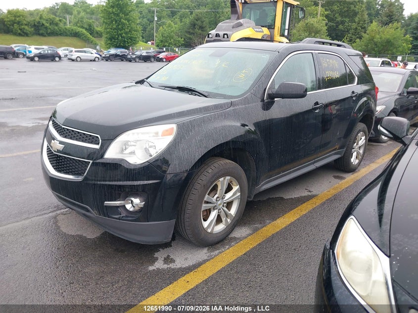Vin: 2gnflne54c6339852, lot: 3053737, chevrolet equinox 2lt 20122