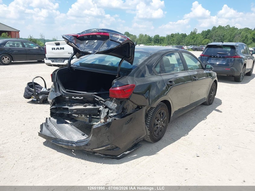 Vin: 3kpf24ad6ke035438, lot: 3053745, kia forte 20194