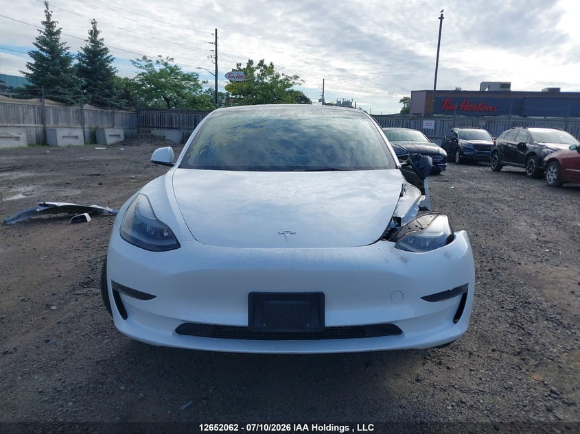 2023 Tesla Model 3 Rwd VIN: 5YJ3E1EA8PF485201 Lot: 12652062
